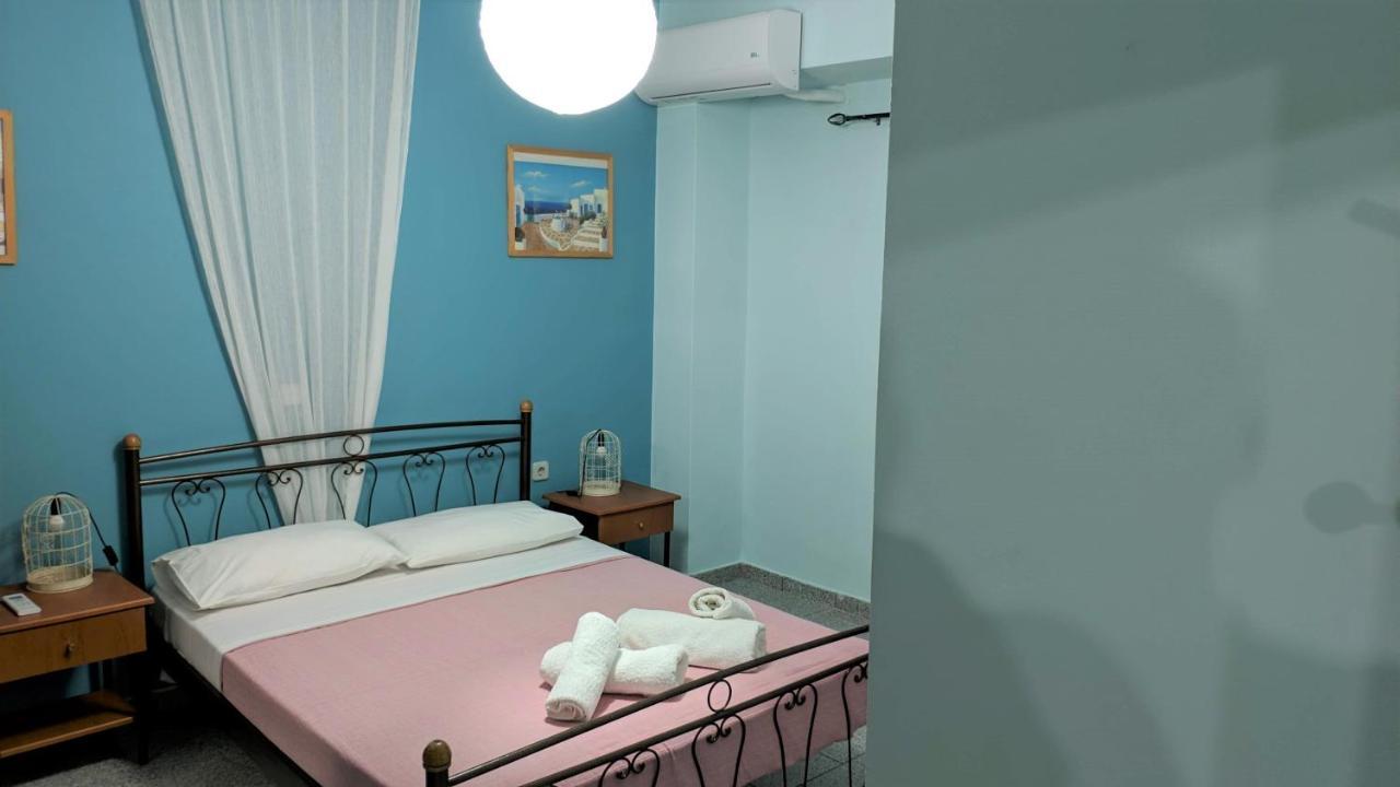 Adonis Villa Koutsounari Exteriér fotografie