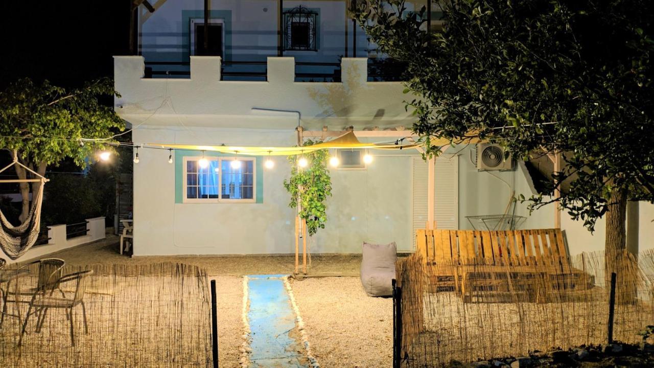 Adonis Villa Koutsounari Exteriér fotografie
