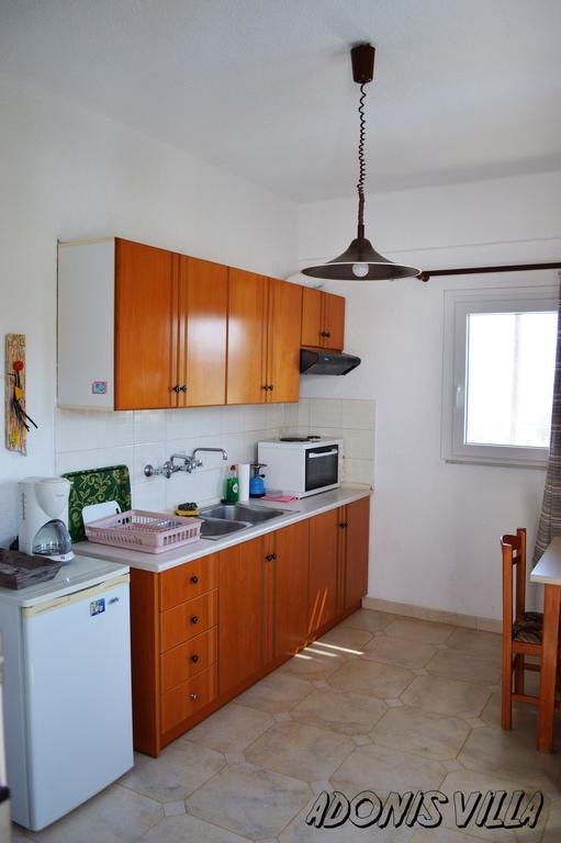 Adonis Villa Koutsounari Exteriér fotografie