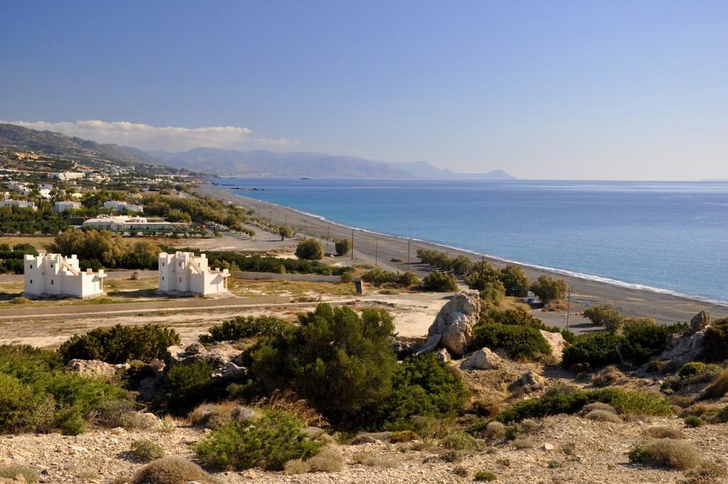 Adonis Villa Koutsounari Exteriér fotografie