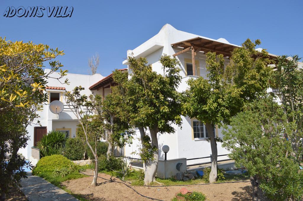 Adonis Villa Koutsounari Exteriér fotografie