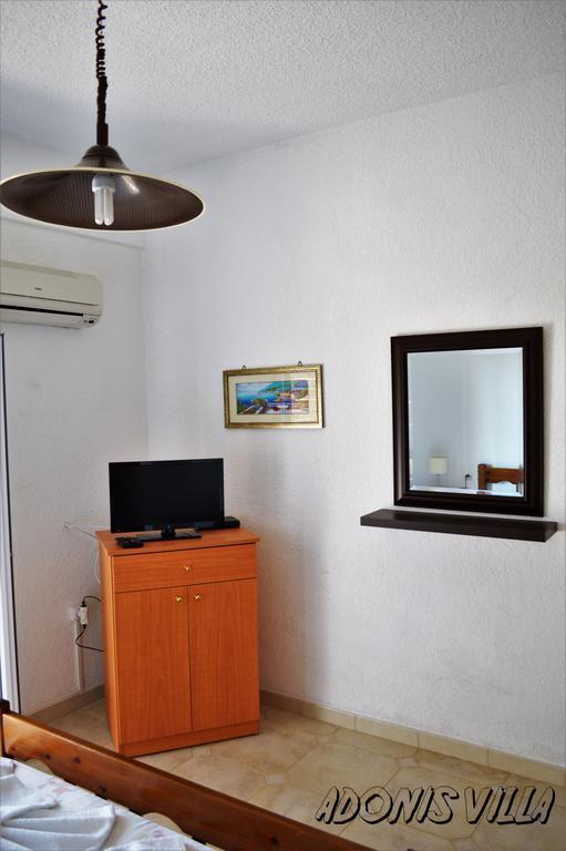 Adonis Villa Koutsounari Exteriér fotografie