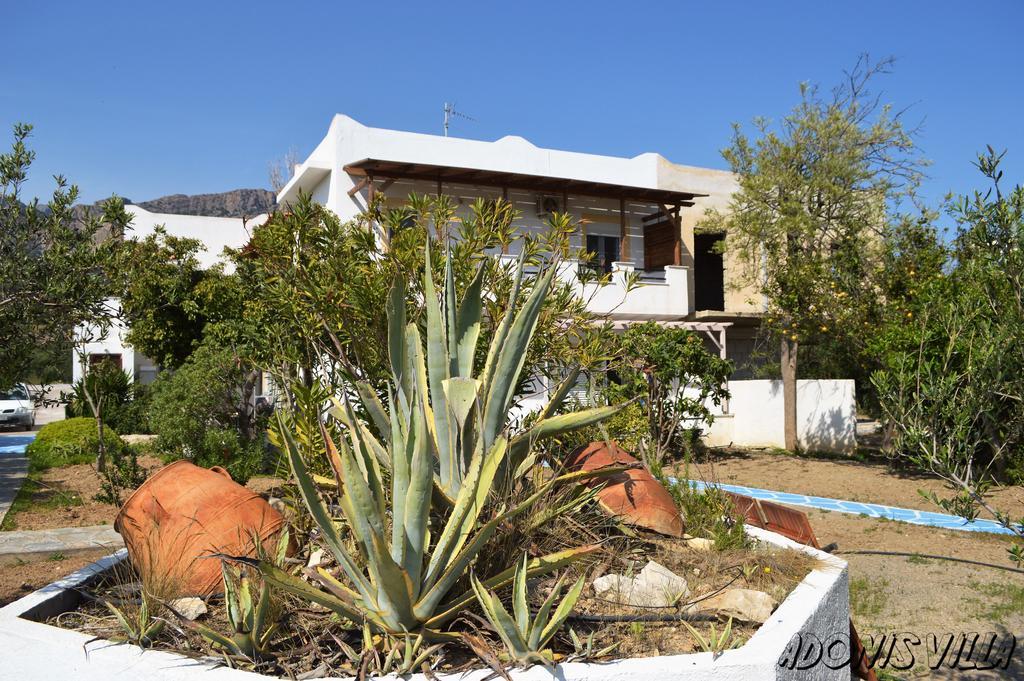 Adonis Villa Koutsounari Exteriér fotografie