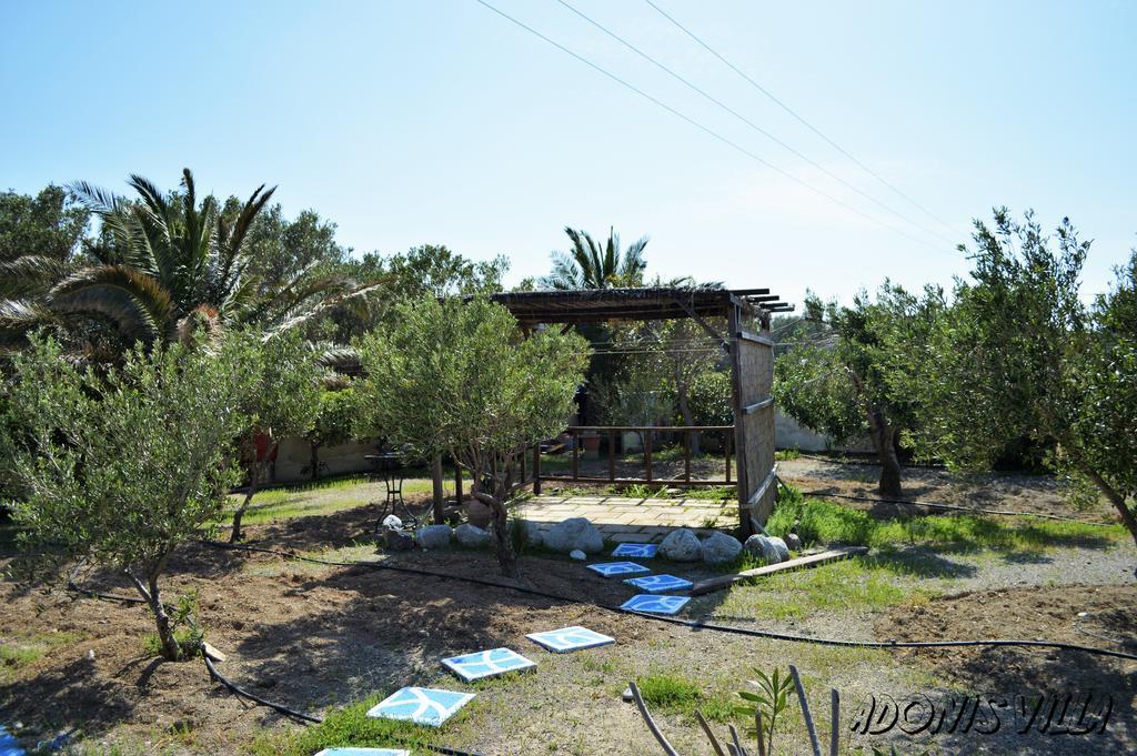 Adonis Villa Koutsounari Exteriér fotografie