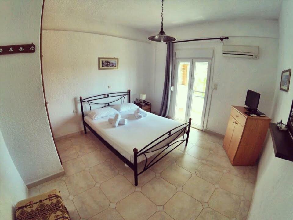 Adonis Villa Koutsounari Exteriér fotografie