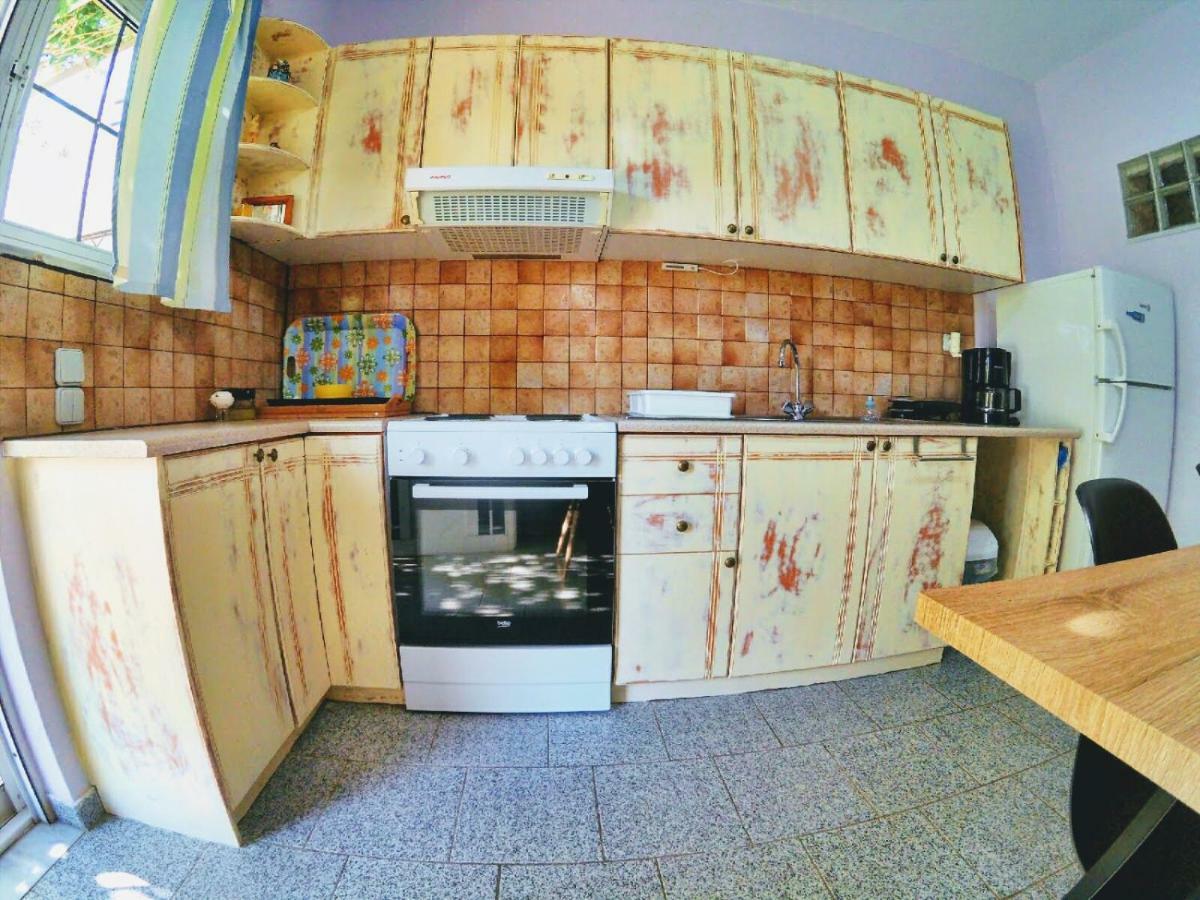 Adonis Villa Koutsounari Exteriér fotografie