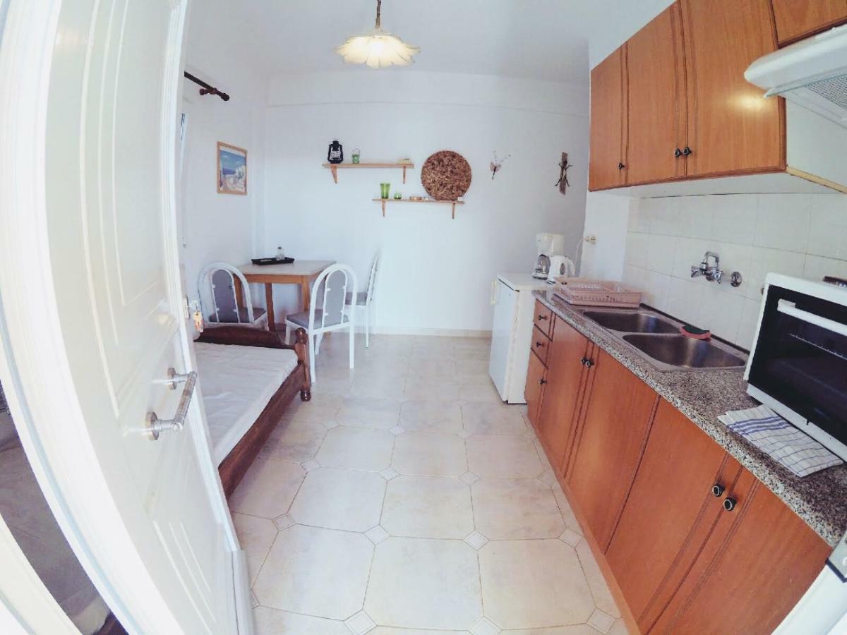 Adonis Villa Koutsounari Exteriér fotografie