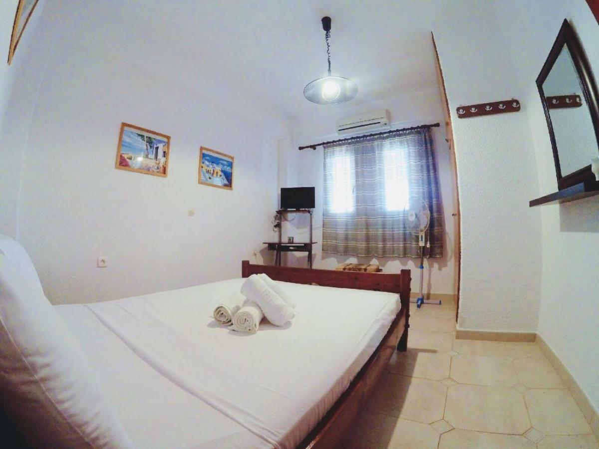 Adonis Villa Koutsounari Exteriér fotografie
