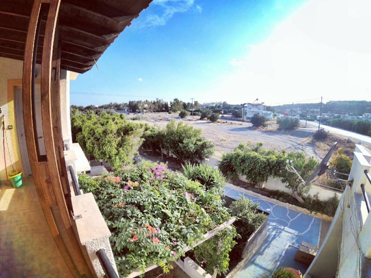 Adonis Villa Koutsounari Exteriér fotografie