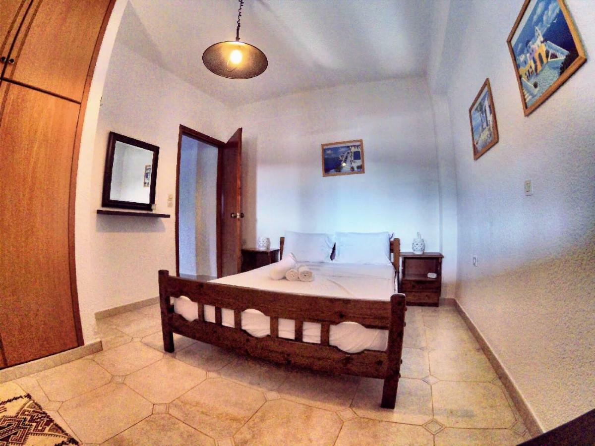 Adonis Villa Koutsounari Exteriér fotografie