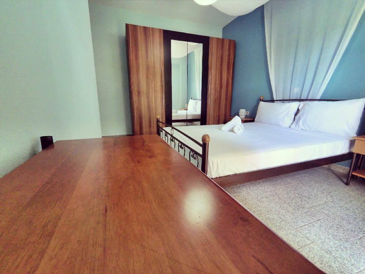Adonis Villa Koutsounari Exteriér fotografie