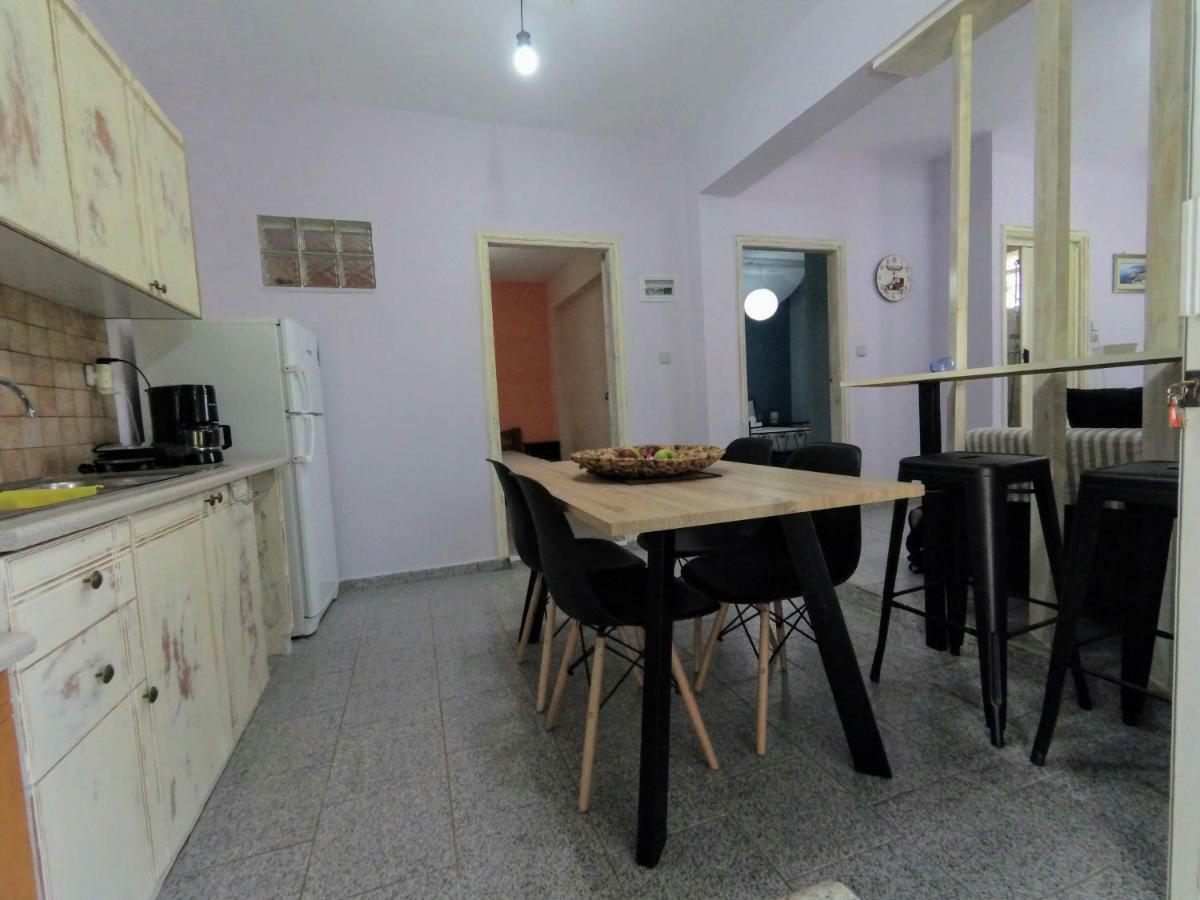 Adonis Villa Koutsounari Exteriér fotografie